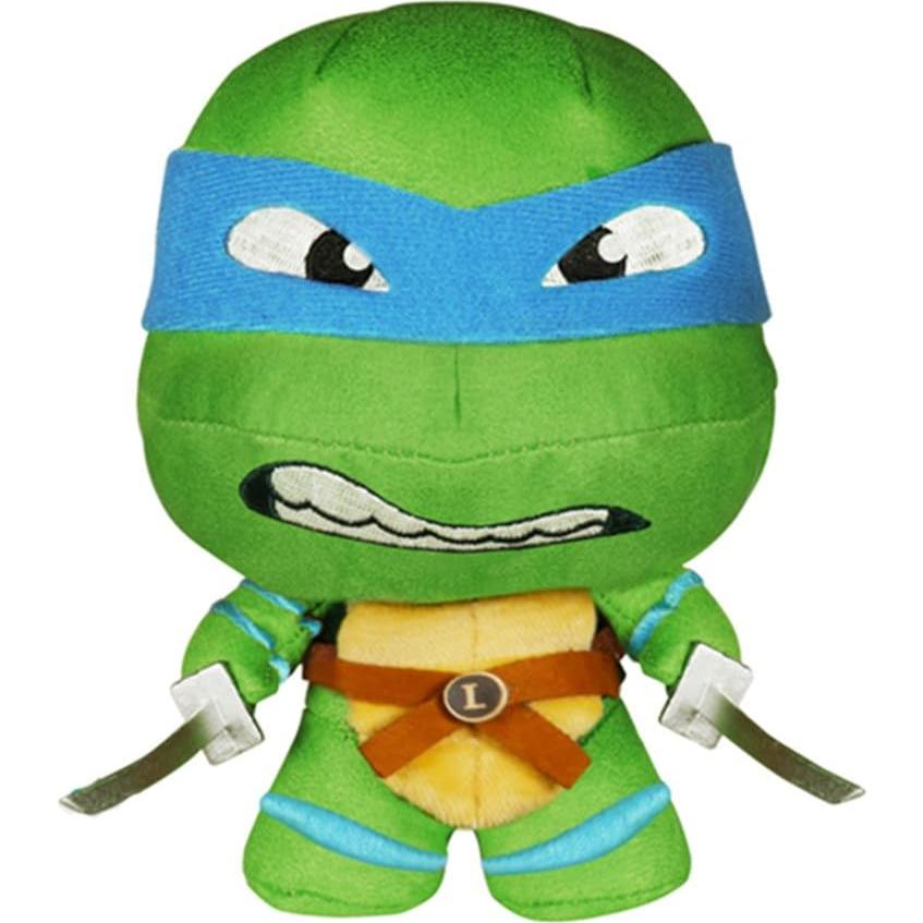 Figura de Peluche Tortugas Ninja Leonardo Funko 15 cm