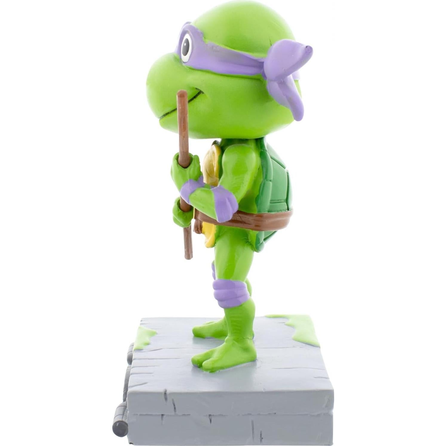 Cabeza Móvil Donatello Tortugas Ninja 15 cm Culture Fly