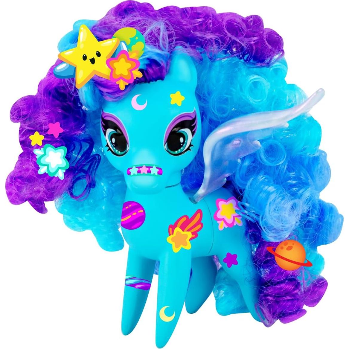 Decora Ponyz 2-Pack Selene y Sweetie - Juguetes Creativos