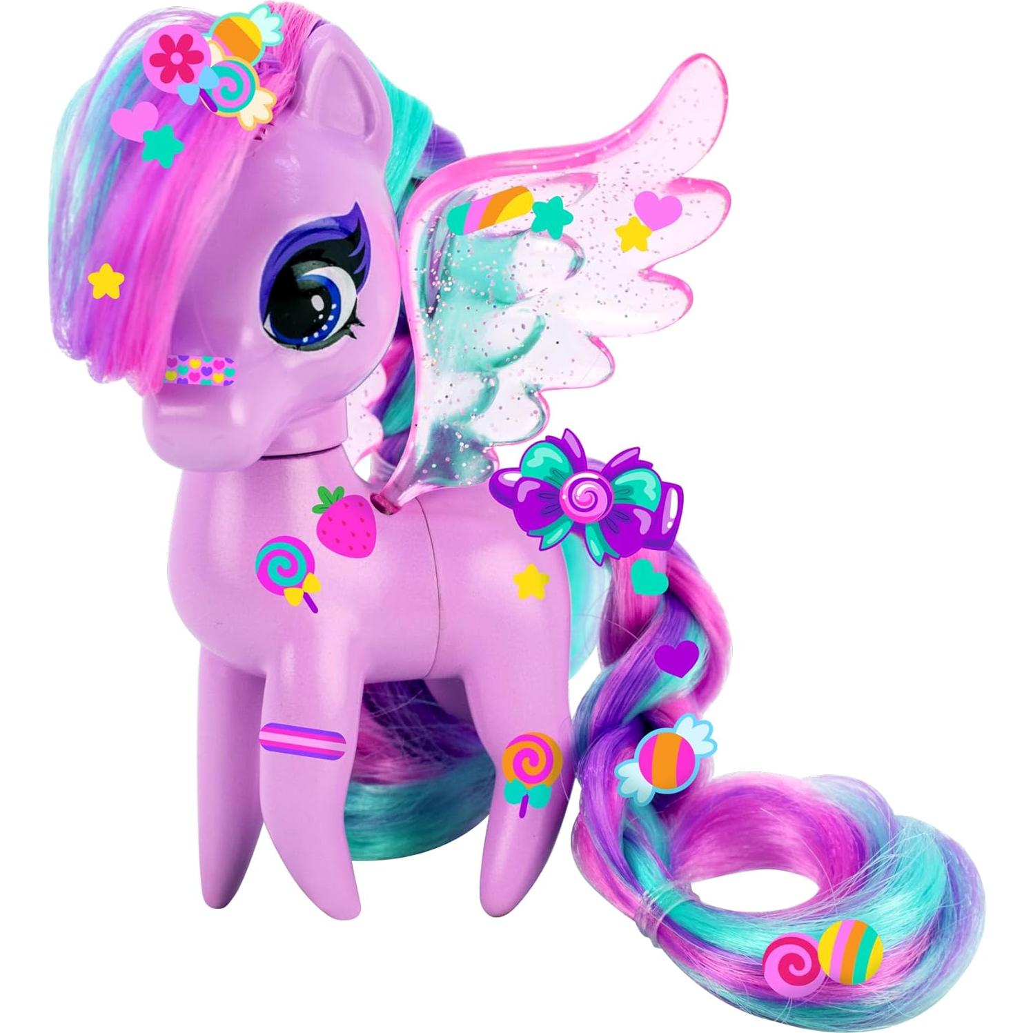 Decora Ponyz 2-Pack Selene y Sweetie - Juguetes Creativos