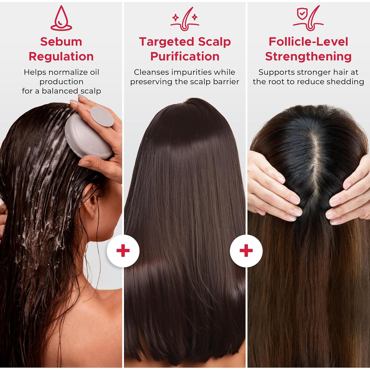 Champú Aclarador Nora Ross 946 ml - Control de Aceite y Fortalecedor