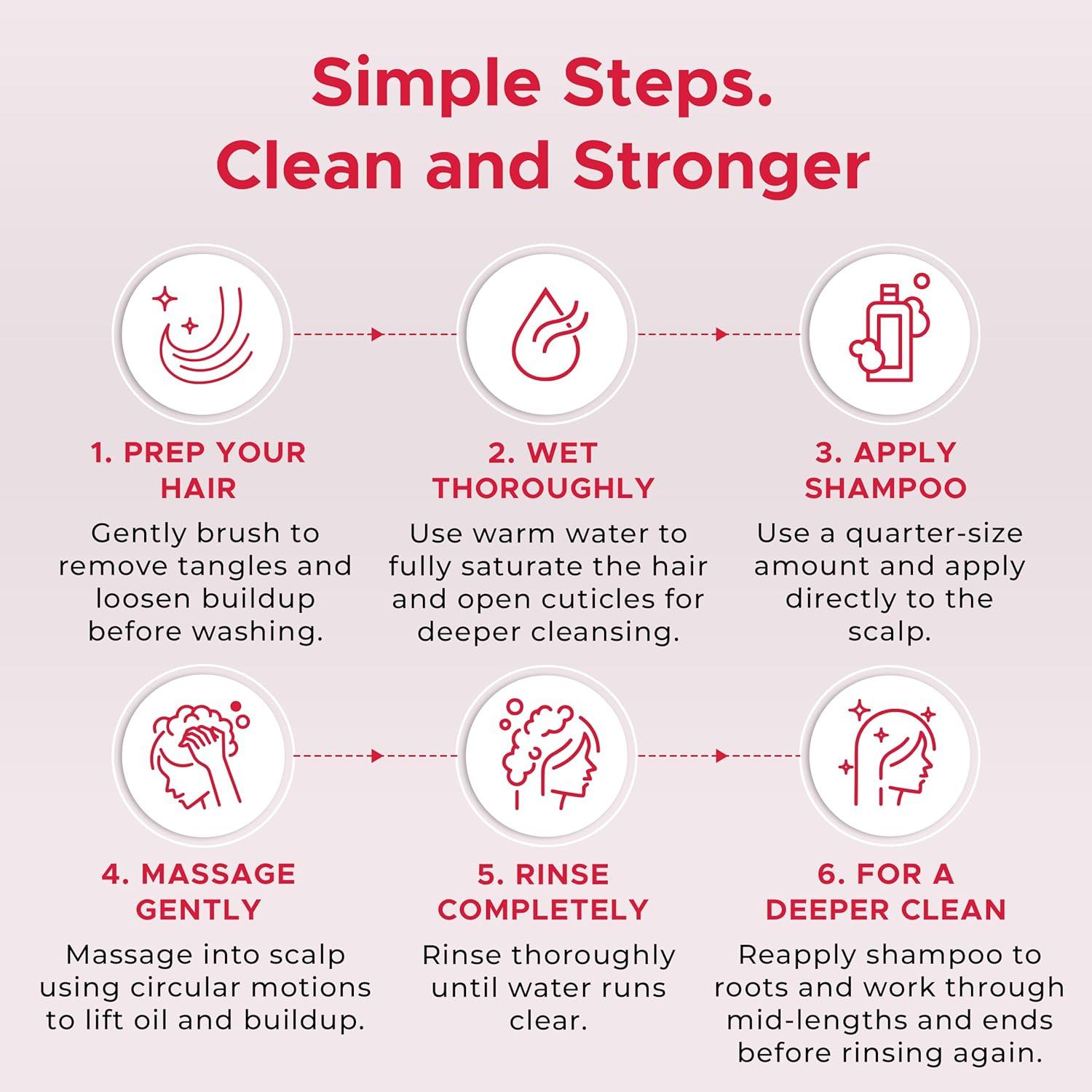 Champú Aclarador Nora Ross 946 ml - Control de Aceite y Fortalecedor