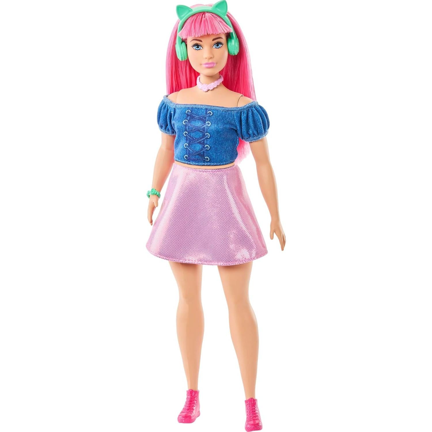 Muñeca Daisy Barbie Misterios: Detectives de Playa con Accesorios