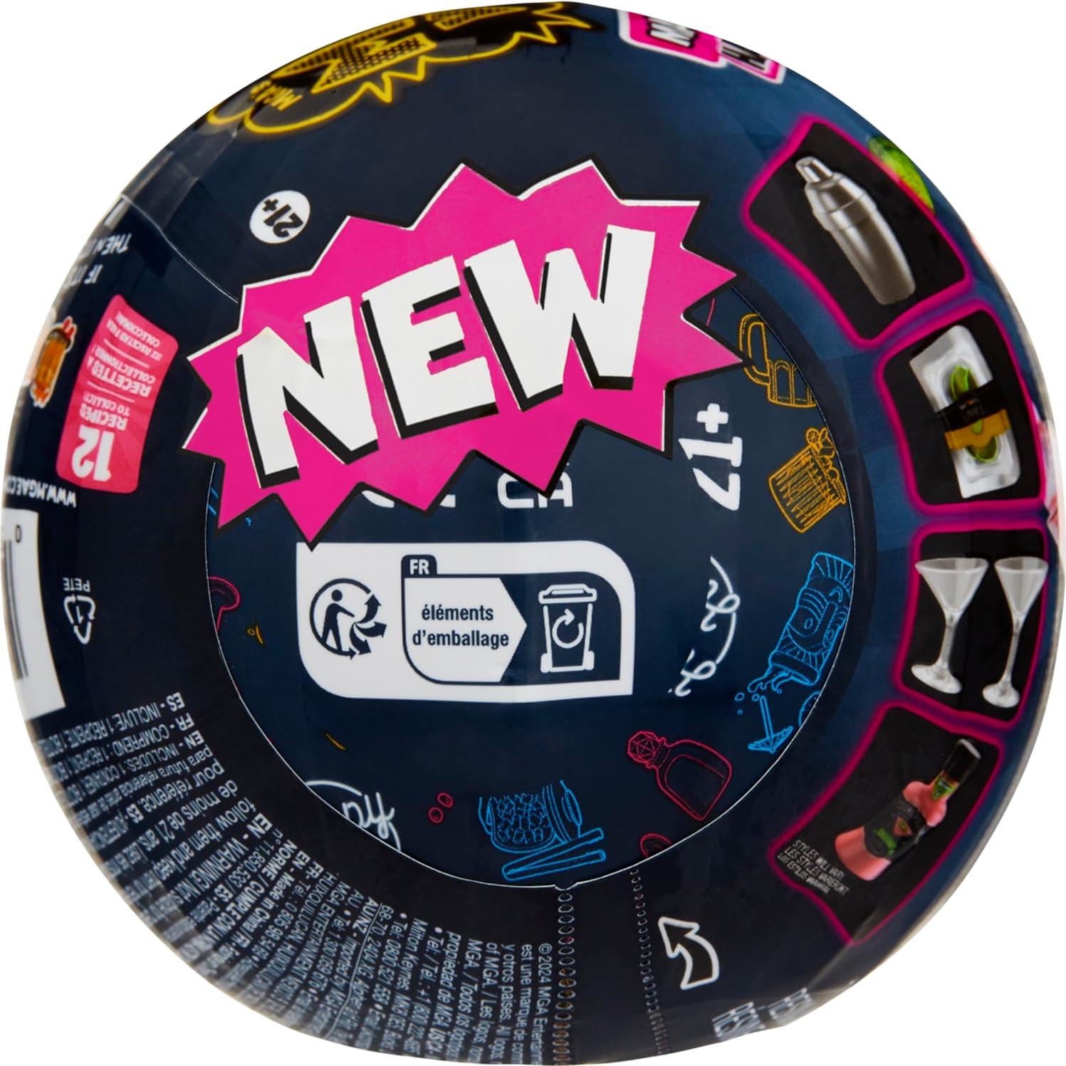 Miniuniverso Hazlo Mini Hora Feliz - Juego de Resina 99.9g