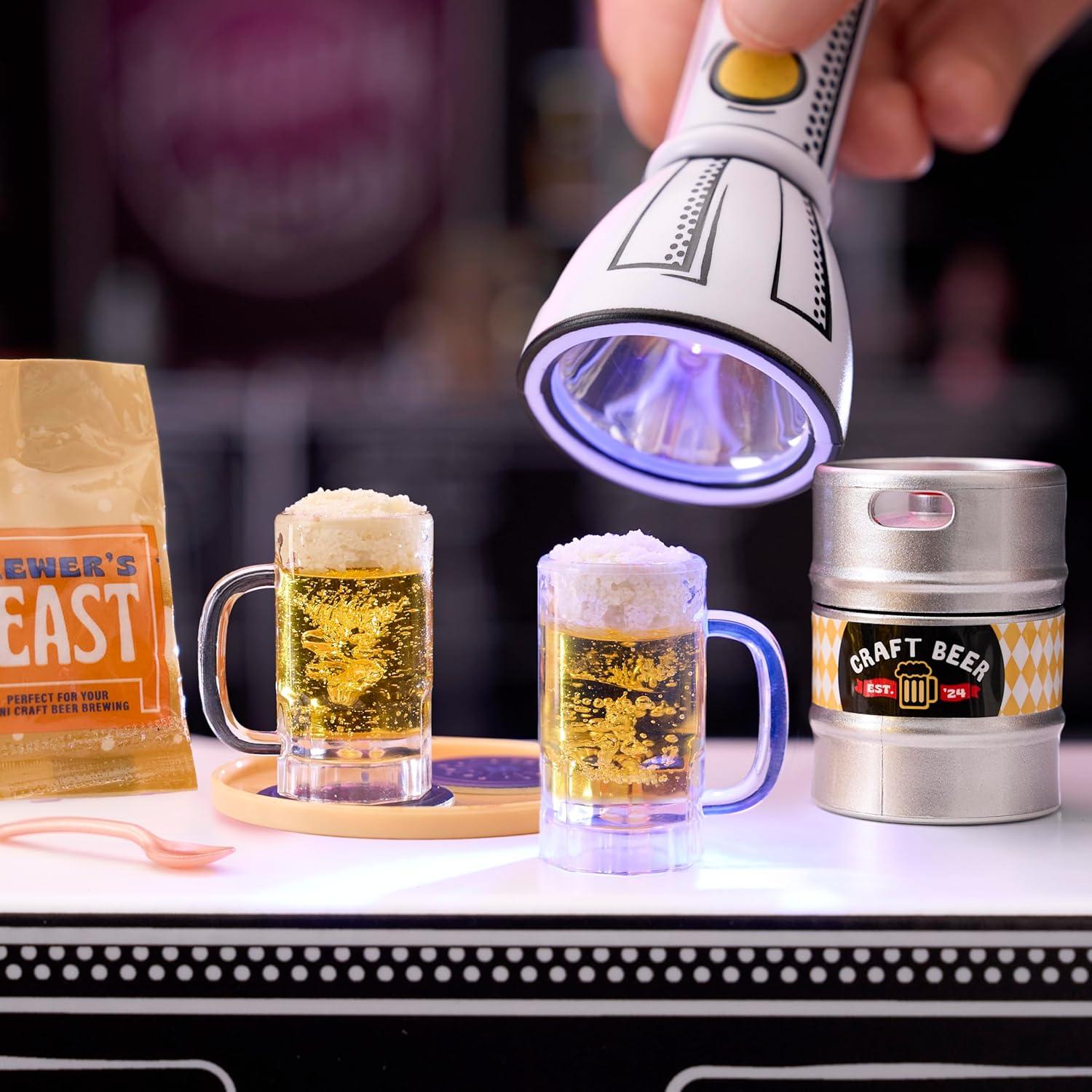 Miniuniverso Hazlo Mini Hora Feliz - Juego de Resina 99.9g