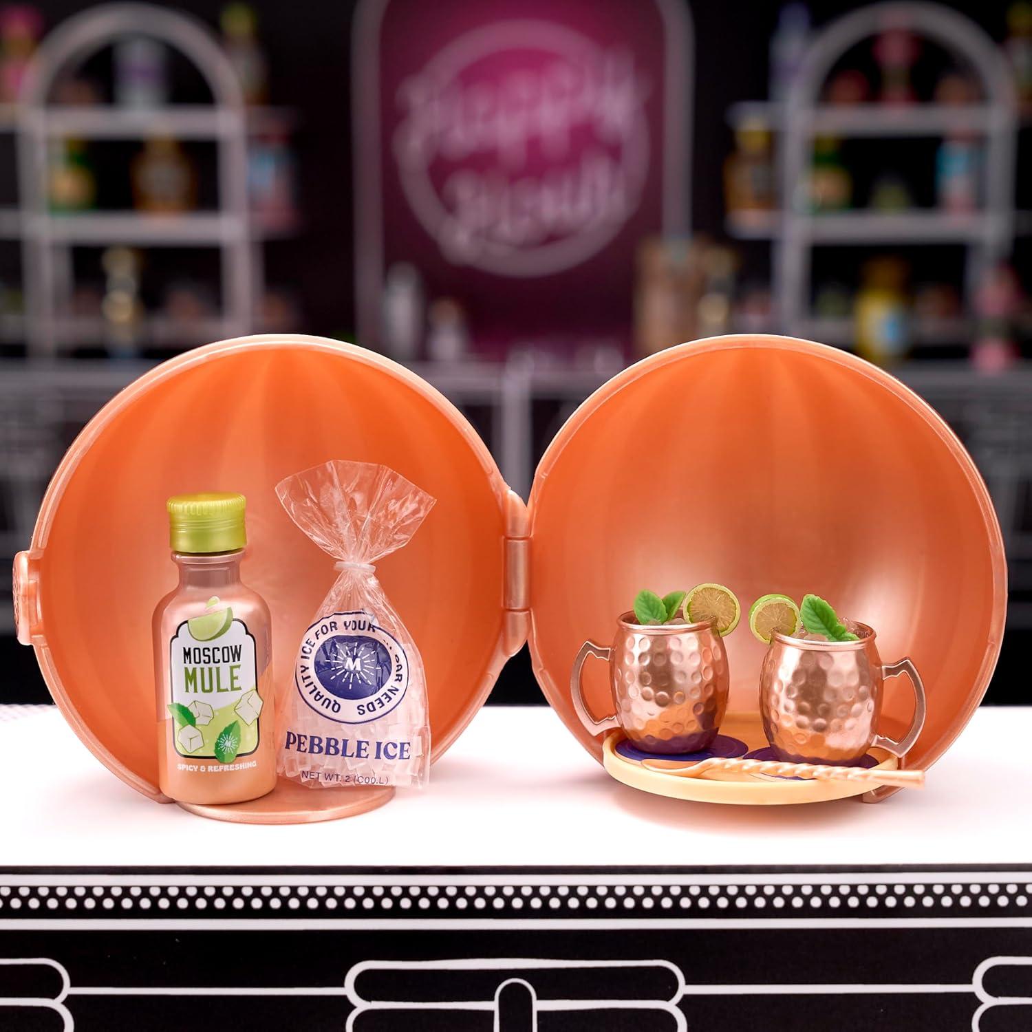 Miniuniverso Hazlo Mini Hora Feliz - Juego de Resina 99.9g