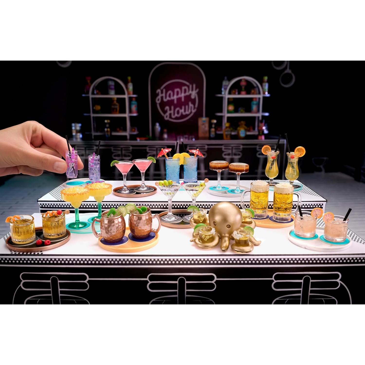 Miniuniverso Hazlo Mini Hora Feliz - Juego de Resina 99.9g