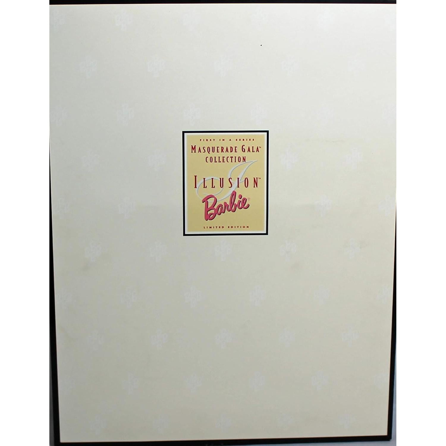 Muñeca Barbie Edición Limitada Gala de Máscaras 1997