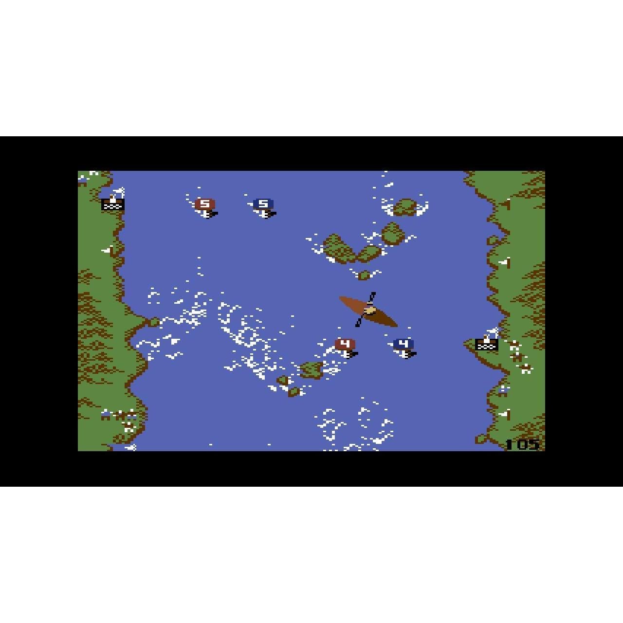 The C64 Mini Retrogames - Consola Retro 64 Juegos HDMI