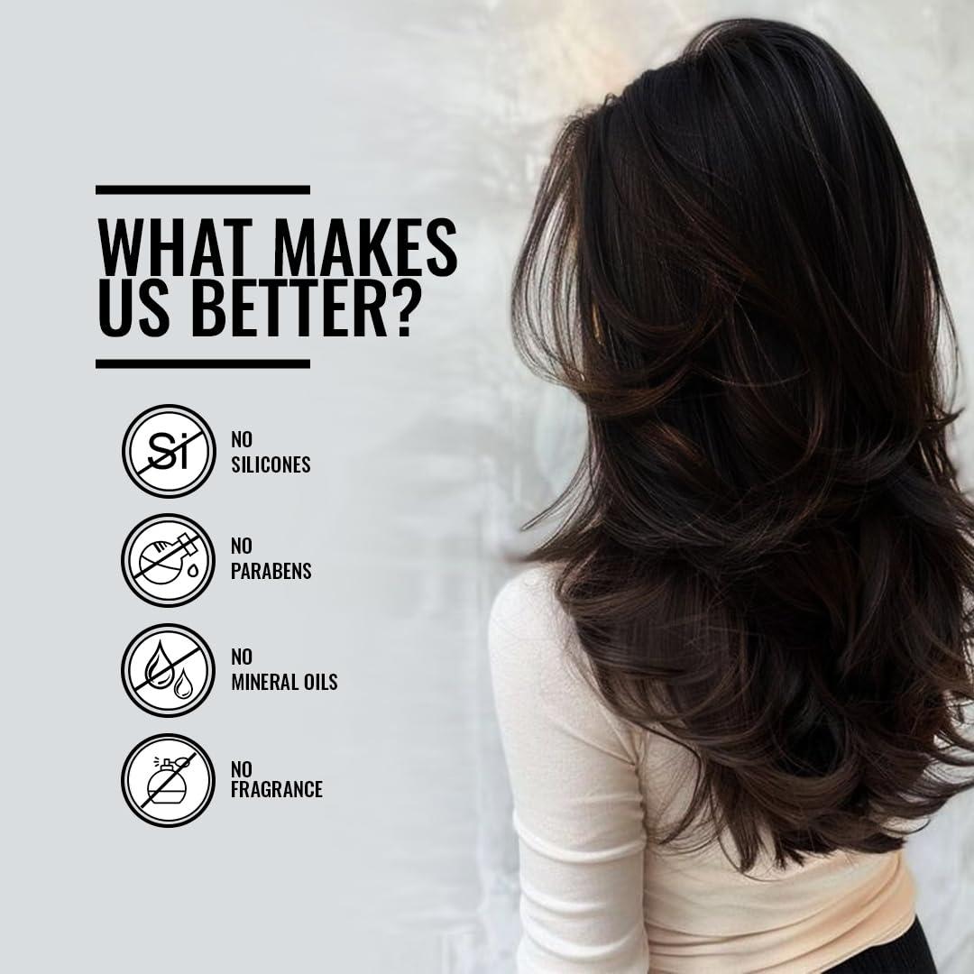 Aceite de Bhringraj Puro Morpheme Remedies 120ml - Crecimiento Cabello