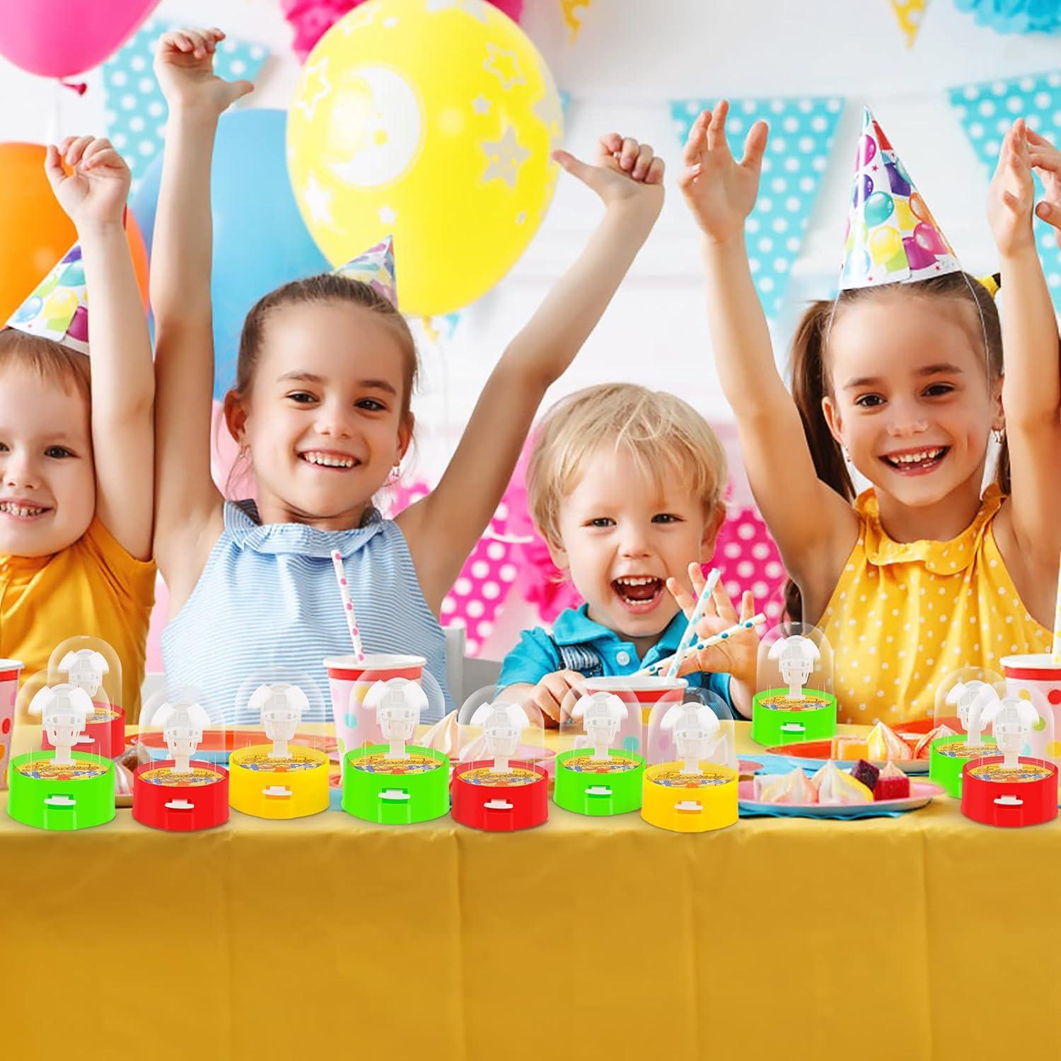 Mini Juegos de Baloncesto Atiloy 28 Piezas para Niños