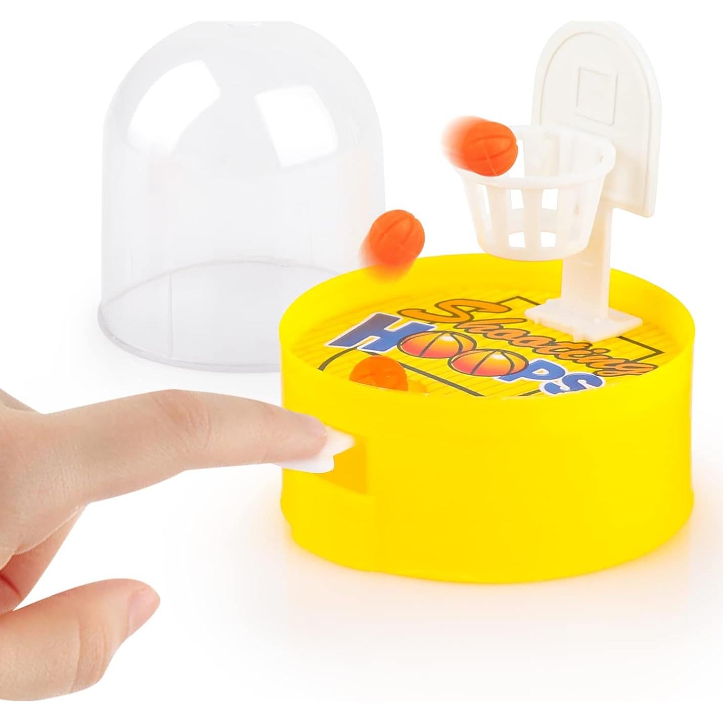 Mini Juegos de Baloncesto Atiloy 28 Piezas para Niños