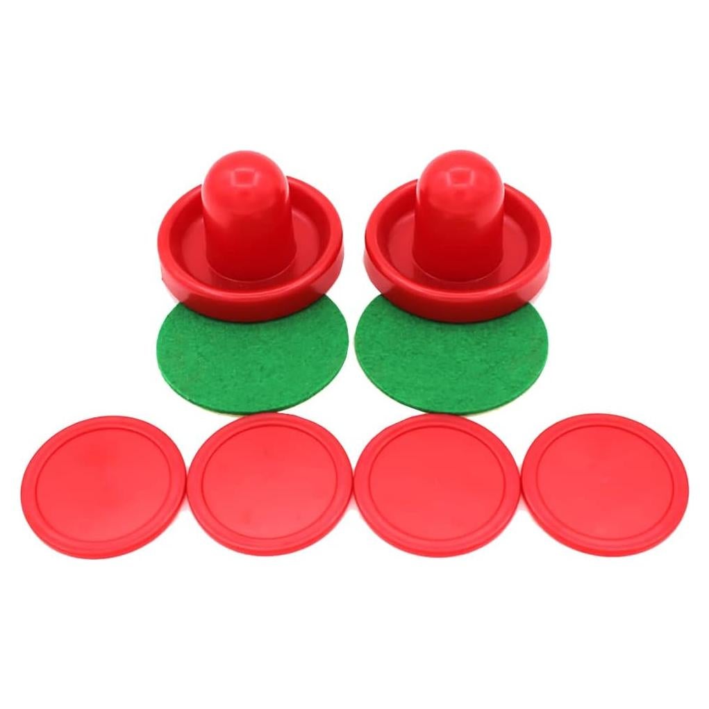 Empujadores de Hockey de Aire GSHLLO 60mm 8 Pcs Accesorios