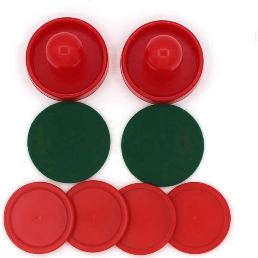 Empujadores de Hockey de Aire GSHLLO 60mm 8 Pcs Accesorios