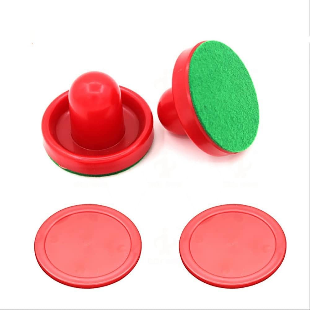 Empujadores de Hockey de Aire GSHLLO 60mm 8 Pcs Accesorios