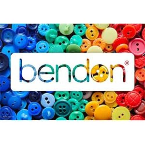 Crayones Barbie Bendon 16 Colores Multicolor para Niñas