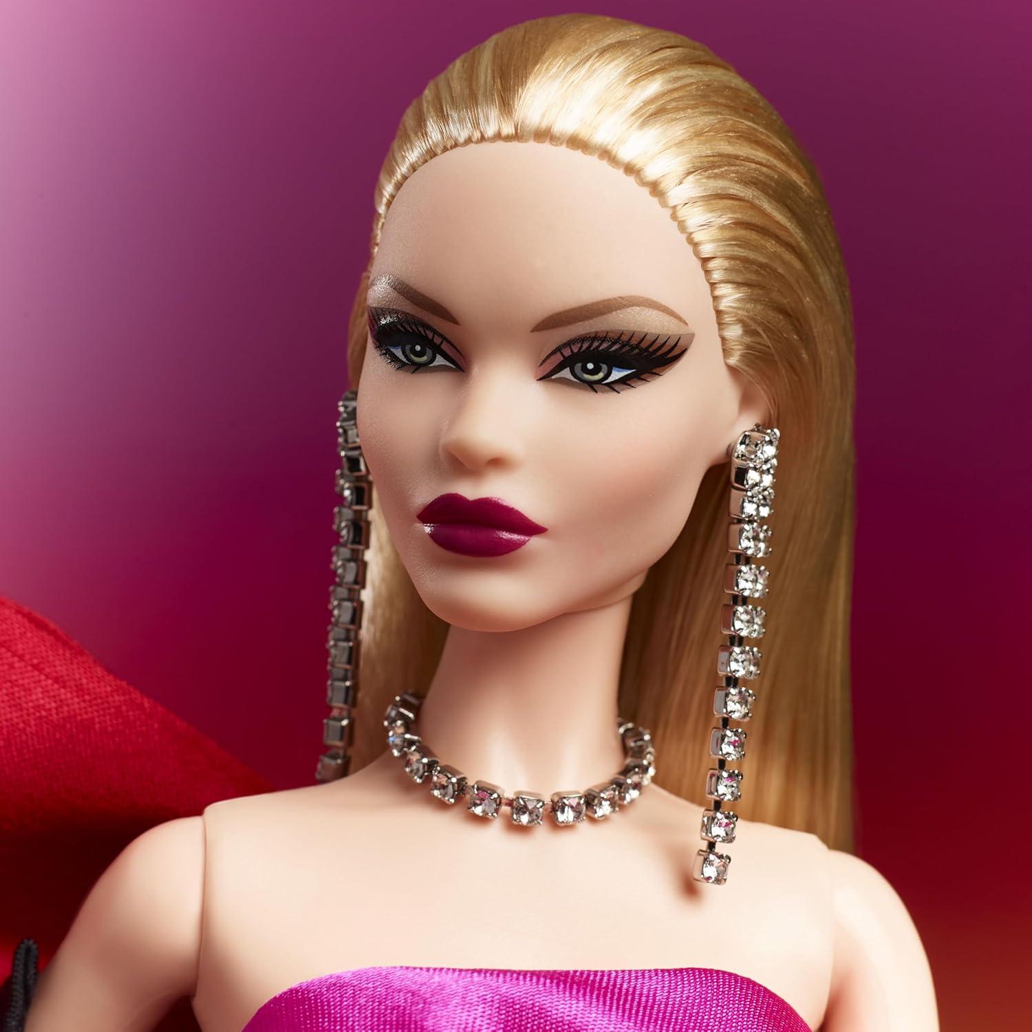 Muñeca Barbie Estilizada Mattel 2024 - Diseño Suim NOH