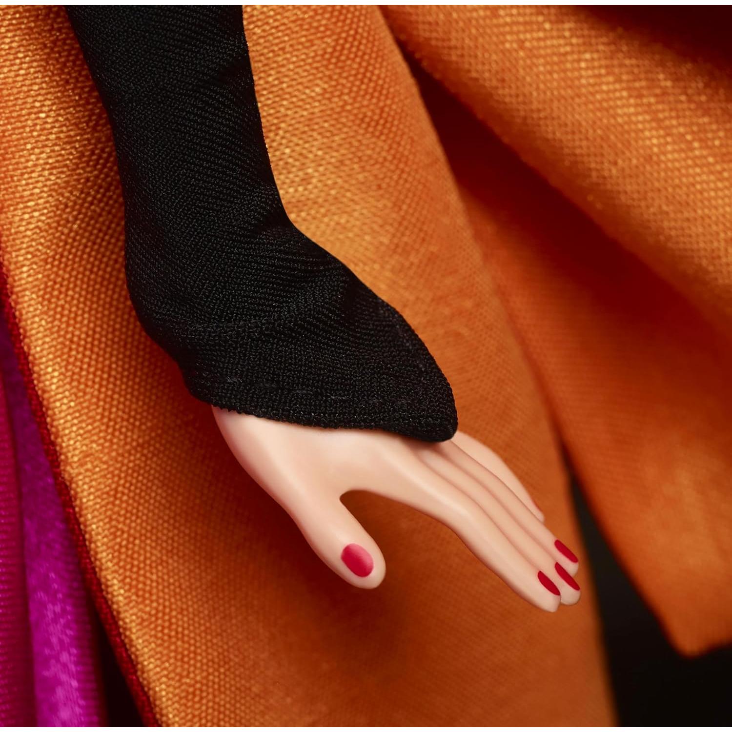 Muñeca Barbie Estilizada Mattel 2024 - Diseño Suim NOH