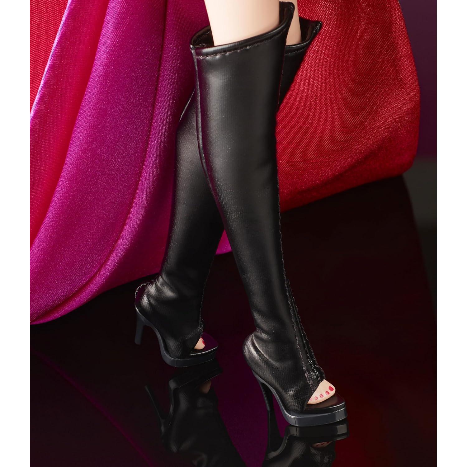 Muñeca Barbie Estilizada Mattel 2024 - Diseño Suim NOH