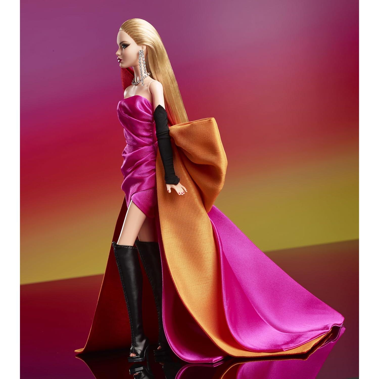 Muñeca Barbie Estilizada Mattel 2024 - Diseño Suim NOH