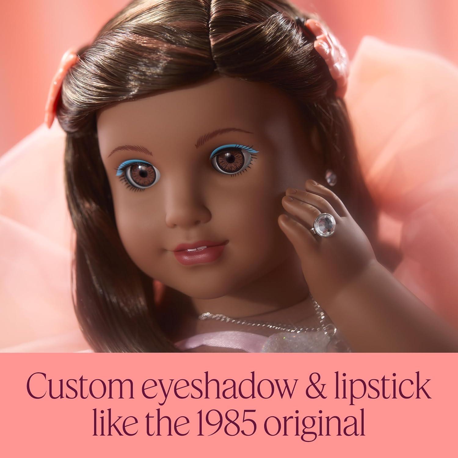 Muñeca Barbie American Girl 18" Peaches 'n Cream 1.05 kg