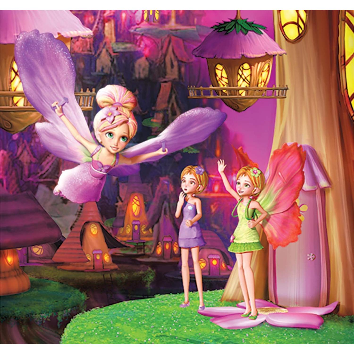 Barbie Colección Clásica de Princesas 10 Películas DVD