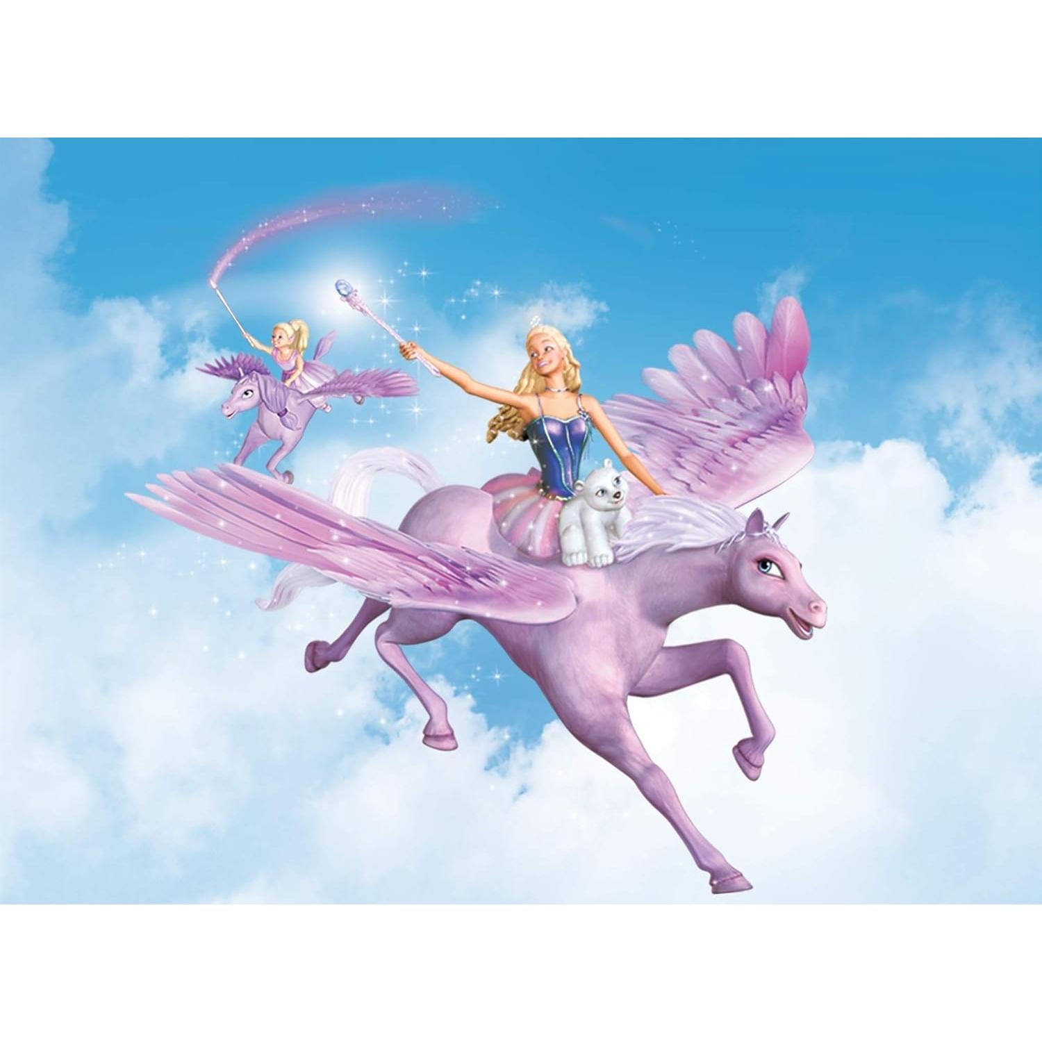 Barbie Colección Clásica de Princesas 10 Películas DVD