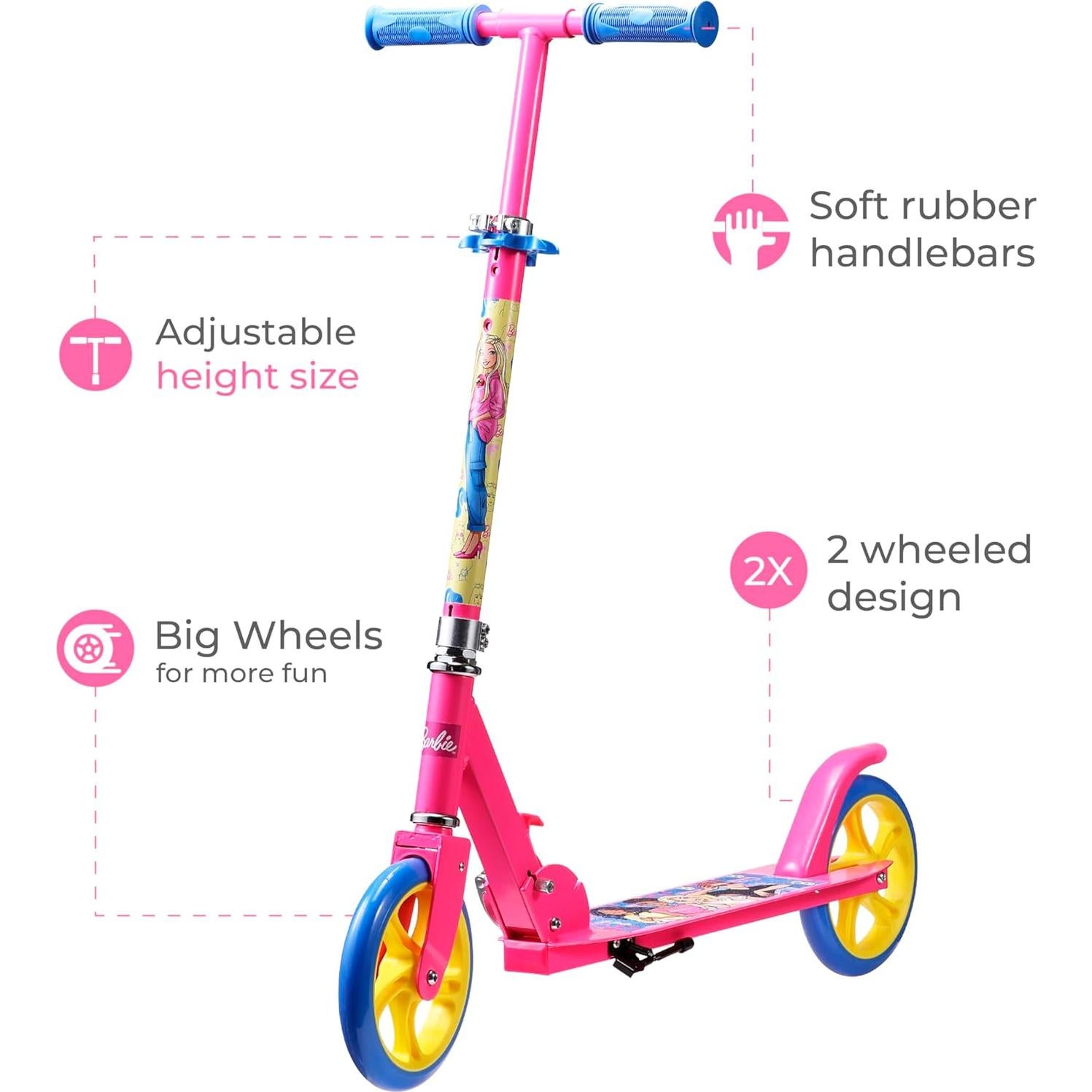 Scooter para Niños VOYAGER ASTV01059 Ruedas de 200mm