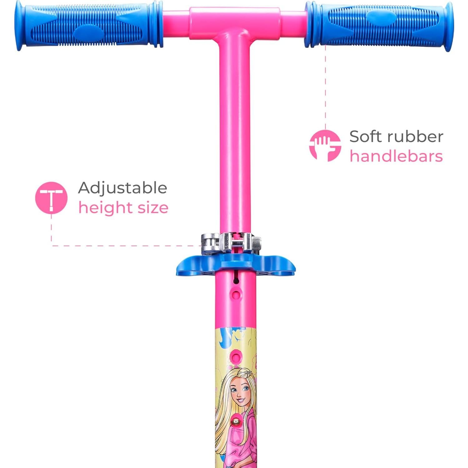 Scooter para Niños VOYAGER ASTV01059 Ruedas de 200mm