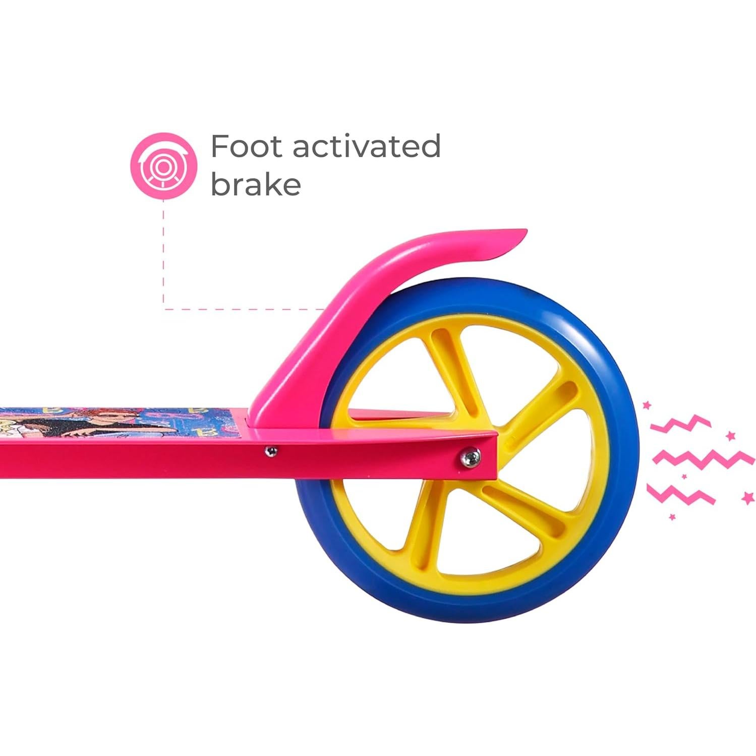 Scooter para Niños VOYAGER ASTV01059 Ruedas de 200mm
