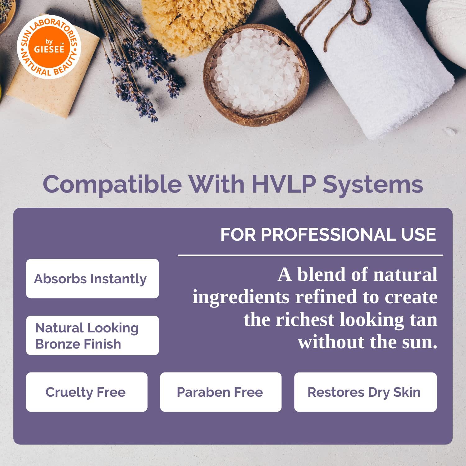 Solución Autobronceadora Ultra Oscura Sun Laboratories 3.63 kg