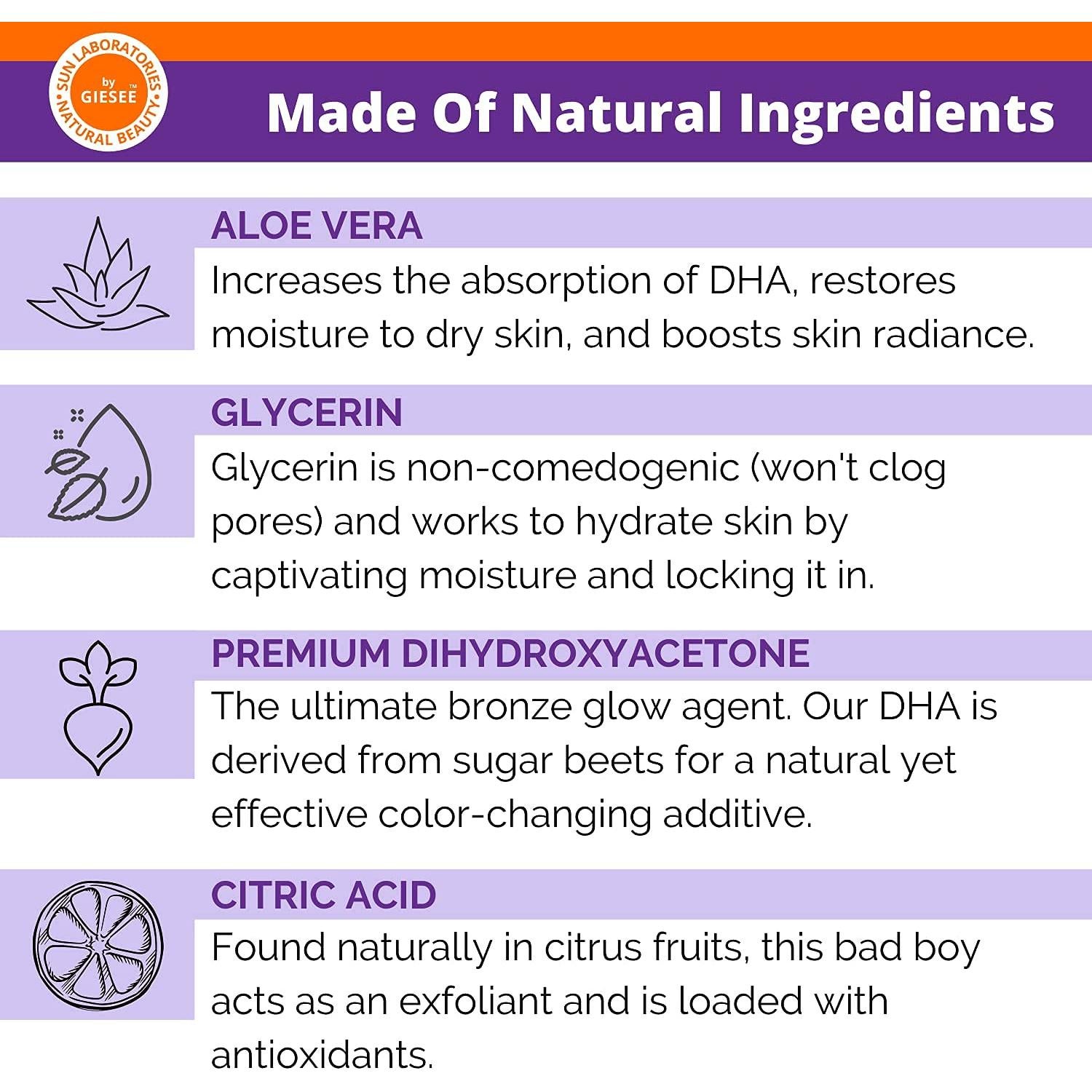 Solución Autobronceadora Ultra Oscura Sun Laboratories 3.63 kg