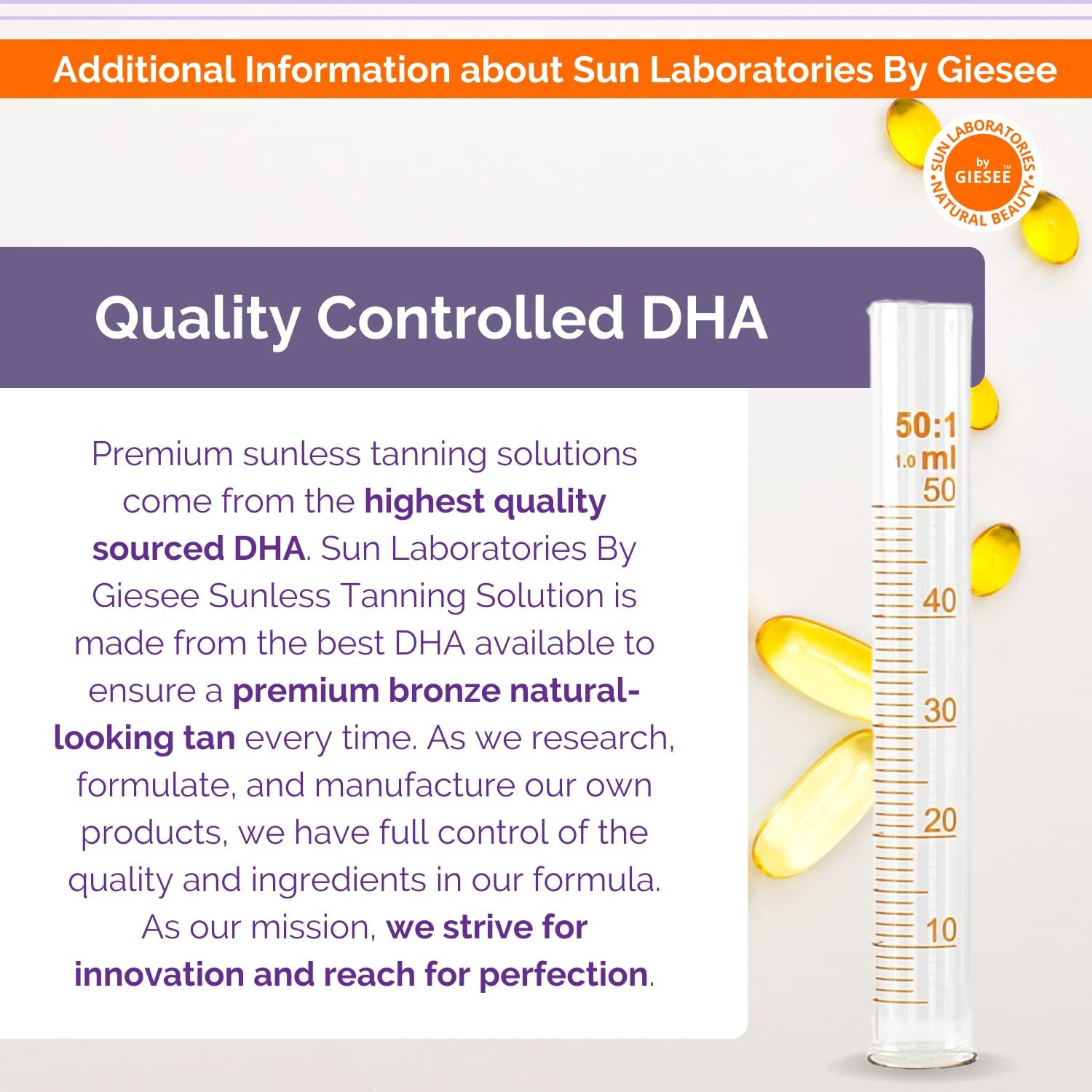 Solución Autobronceadora Ultra Oscura Sun Laboratories 3.63 kg
