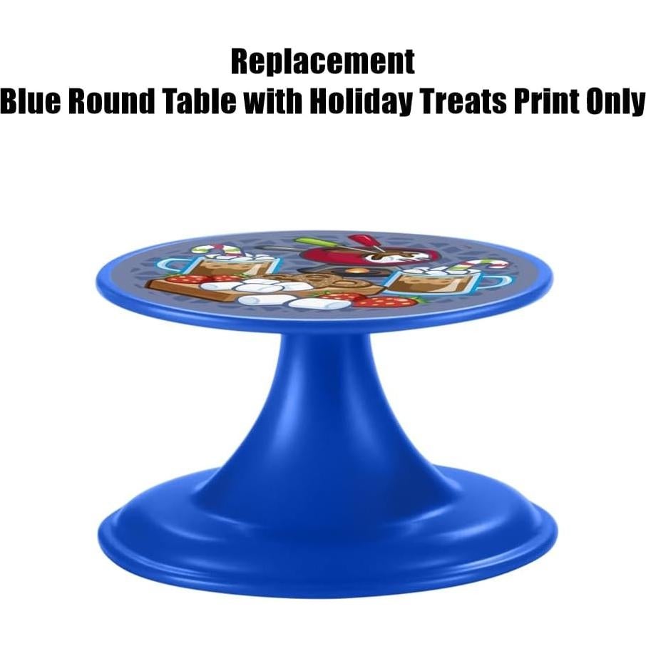 Mesa Redonda Azul de Reemplazo Fisher-Price HMK85 Navidad