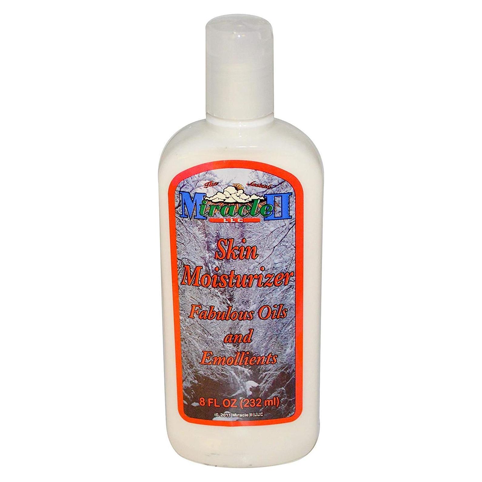 Hidratante Natural para la Piel Milagro II 227 g - Sin Químicos