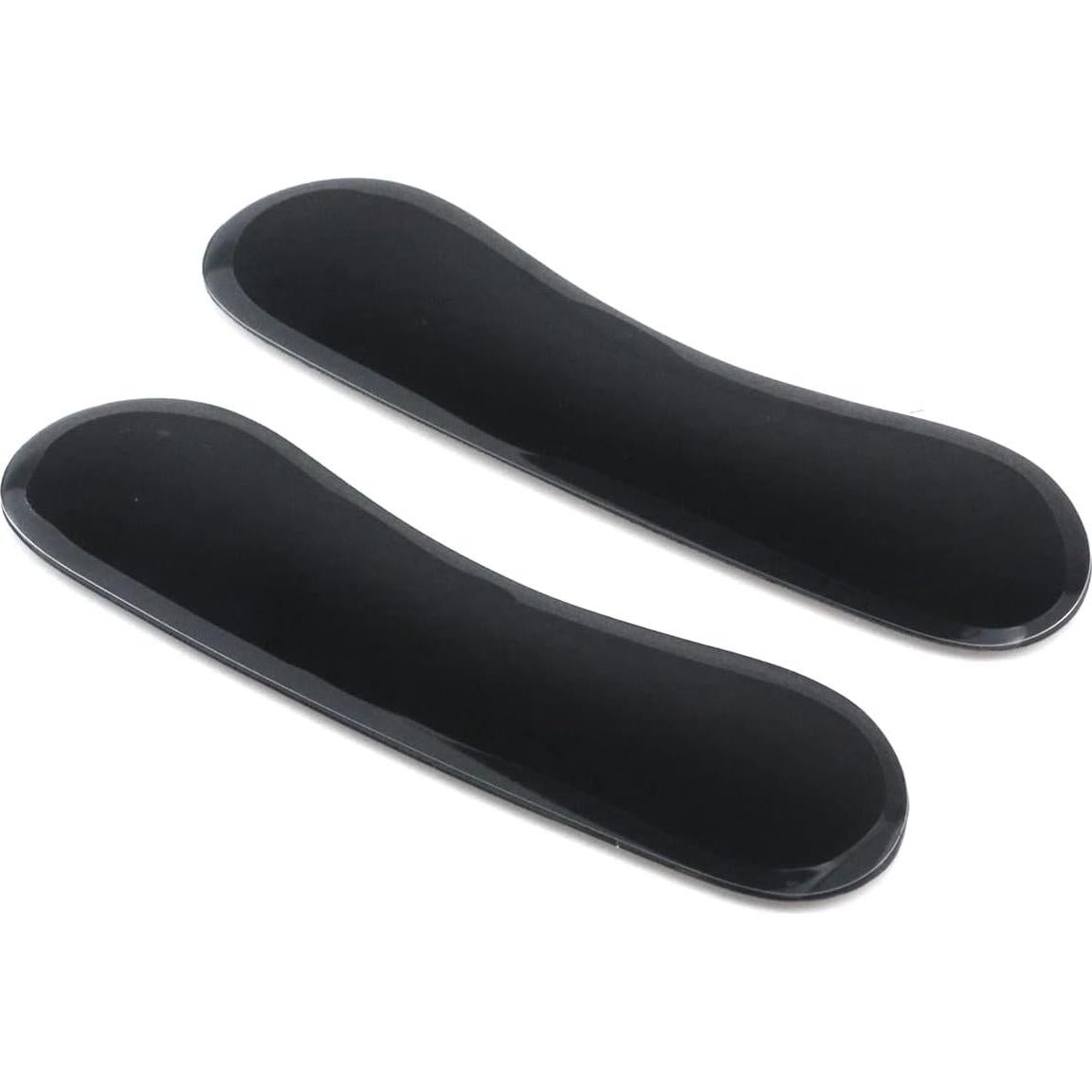 Silenciadores de Tambor HEVSTIL 8 Almohadillas de Gel Negro