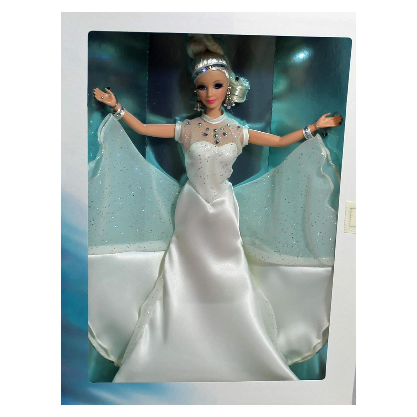 Muñeca Barbie Starlight Dance 1995 - Edición Coleccionista Mattel