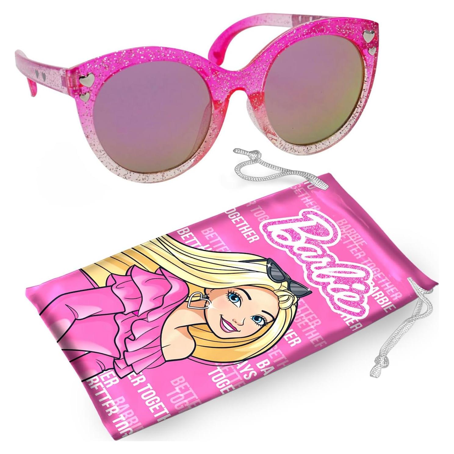 Gafas de sol para niñas Barbie - Protección UV400 y cómodas