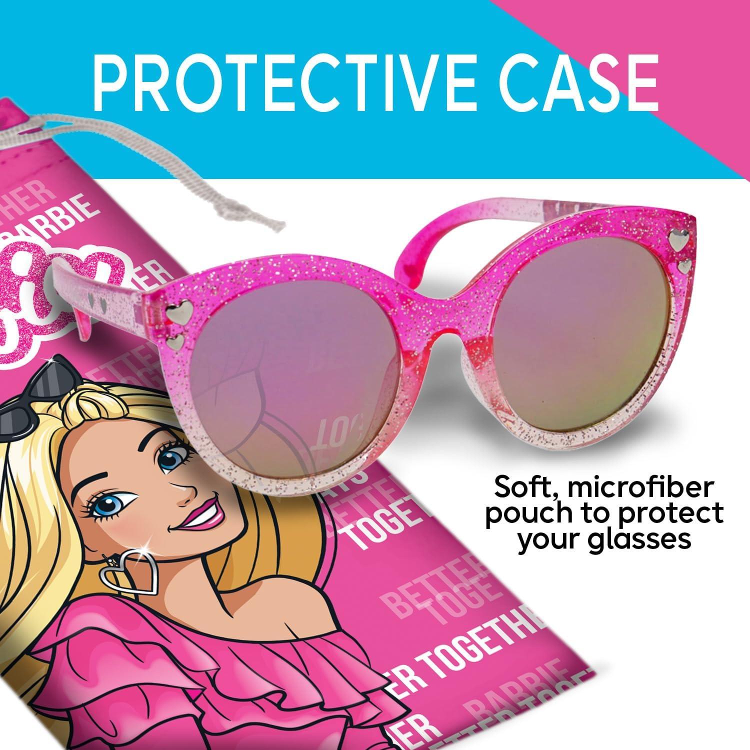 Gafas de sol para niñas Barbie - Protección UV400 y cómodas