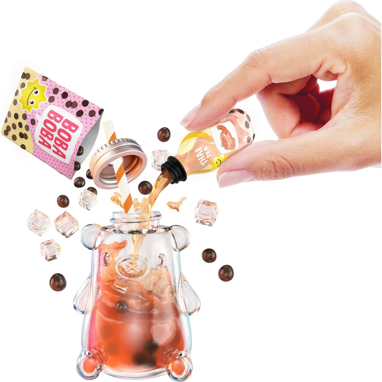 Cafetería Hazlo Mini MGA, Paquete de 3, Coleccionables 8+