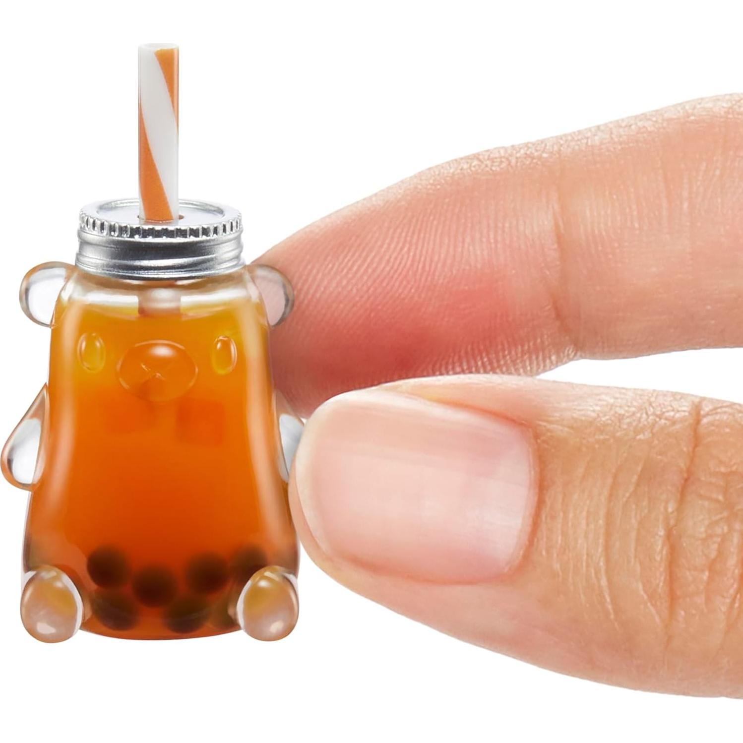 Cafetería Hazlo Mini MGA, Paquete de 3, Coleccionables 8+