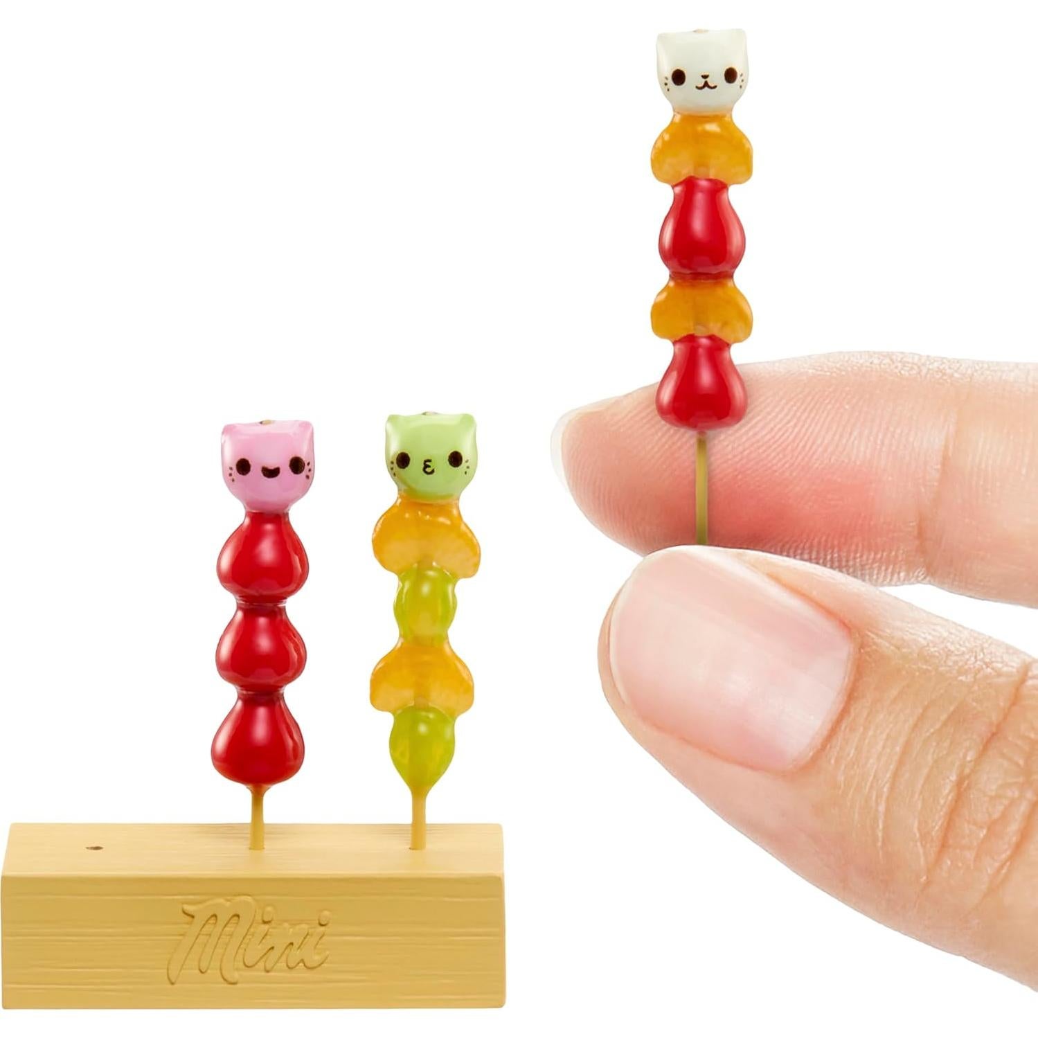 Cafetería Hazlo Mini MGA, Paquete de 3, Coleccionables 8+