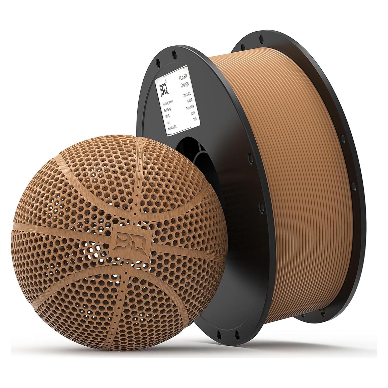 Filamento Flexible BIQU PLA-HR 1,75 mm para Impresora 3D