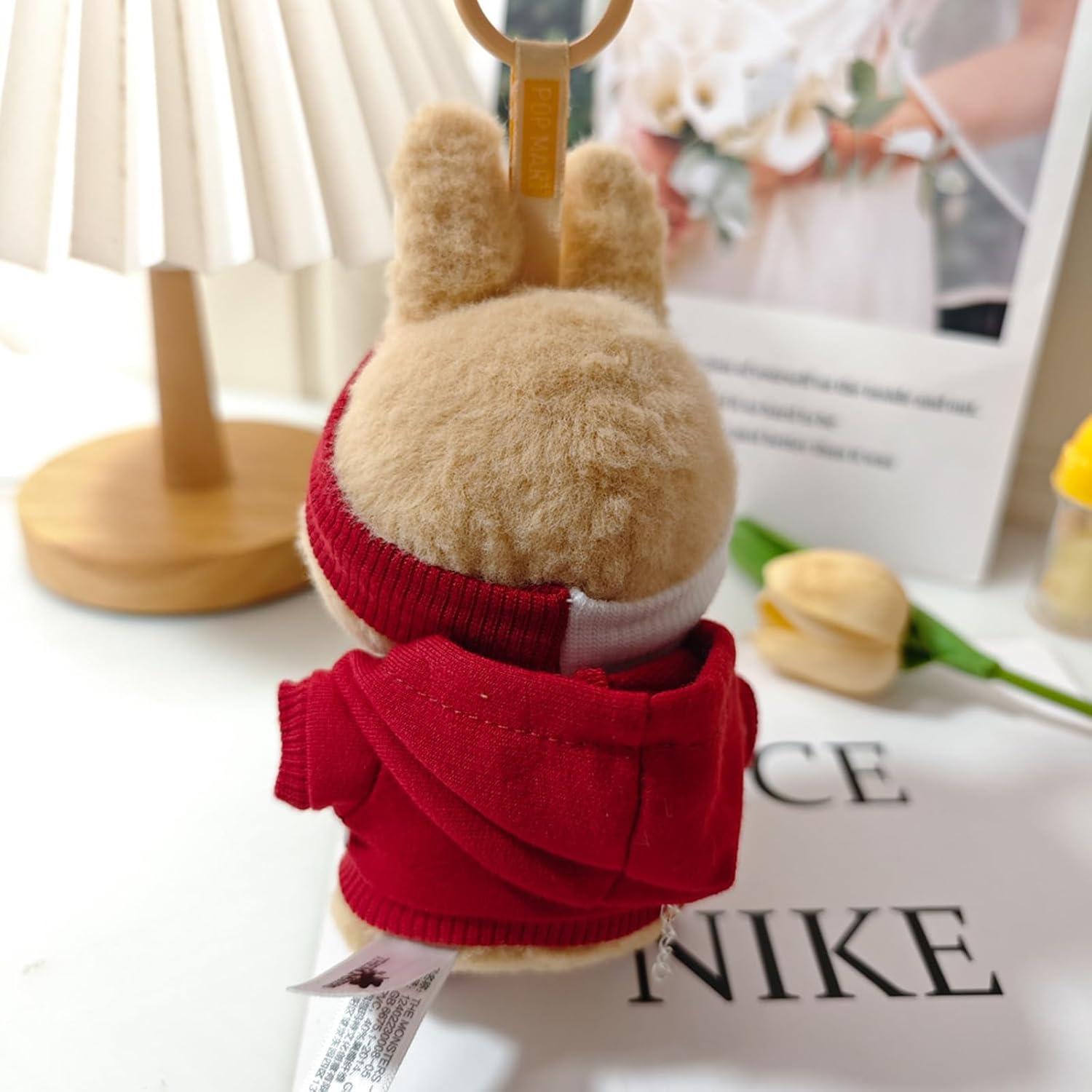 Conjunto de Ropa para Muñeca 17cm QIUTIMIY - 4 Piezas con Accesorios