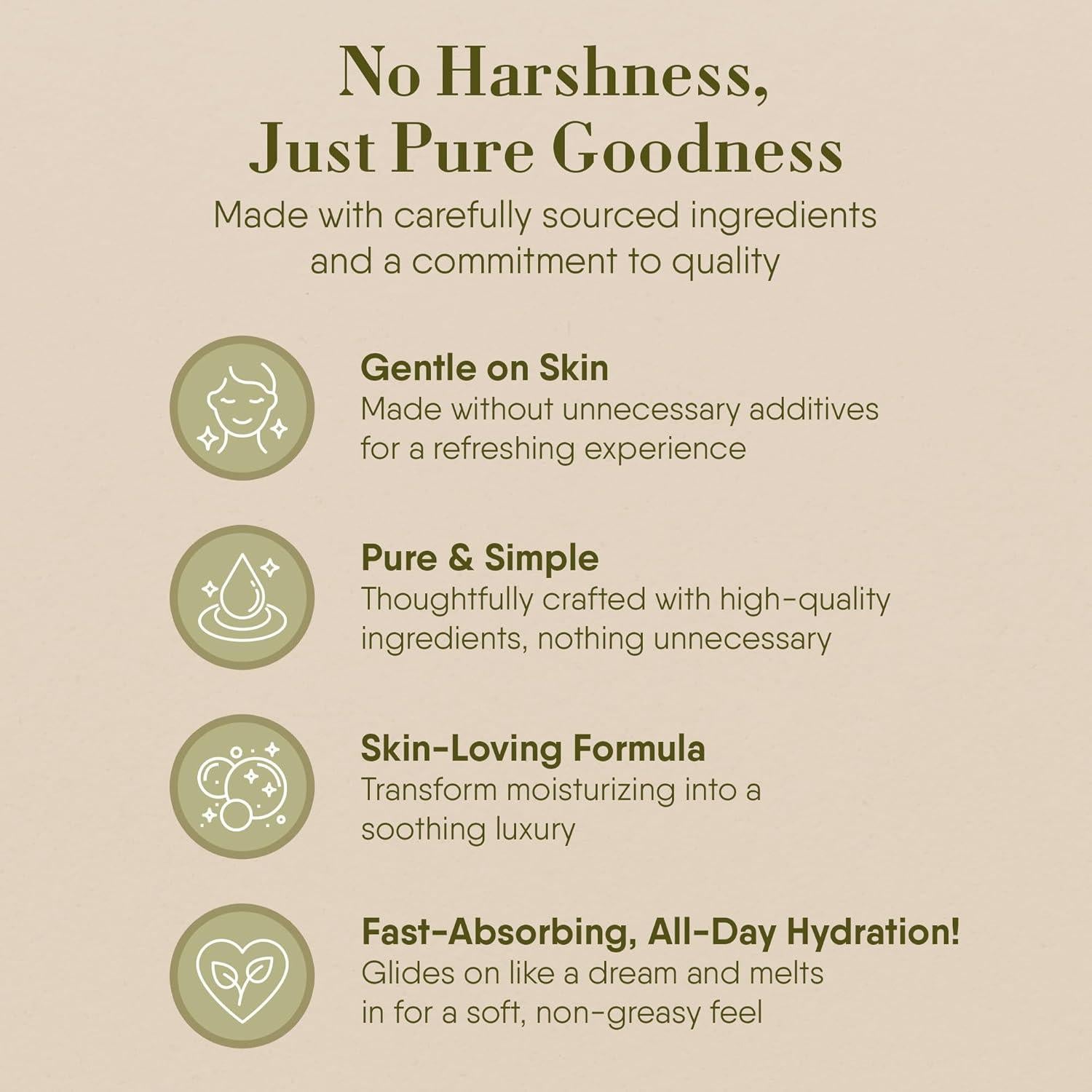 Loción Corporal 360Feel Cereza y Vainilla 118ml - Hidratante Natural