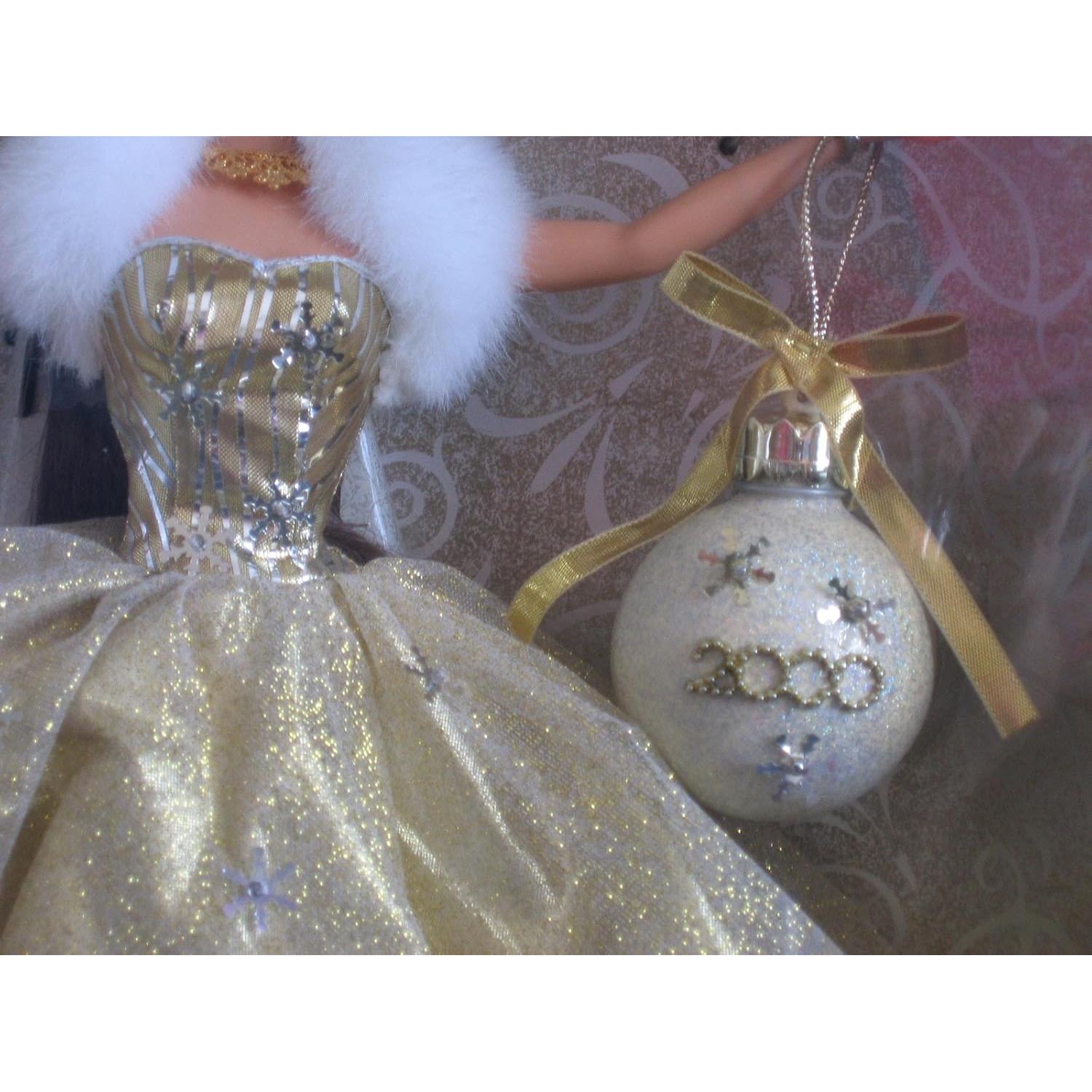 Muñeca Teresa Celebración Edición Especial 2000 Mattel 29.21 cm