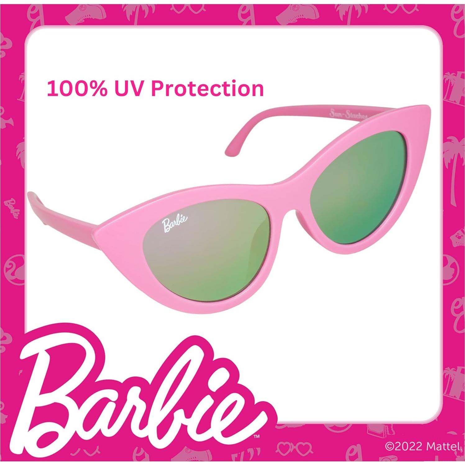 Gafas de Sol Barbie Novia y Damas de Honor UV 400 6-Pack