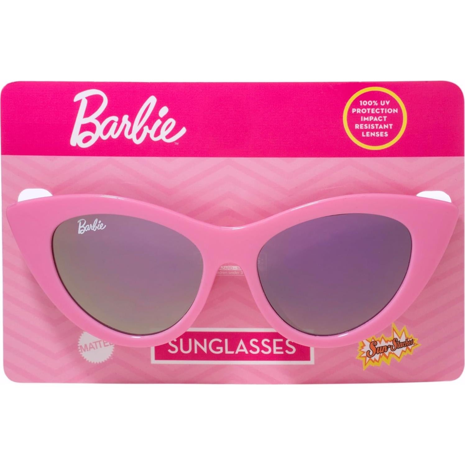 Gafas de Sol Barbie Novia y Damas de Honor UV 400 6-Pack