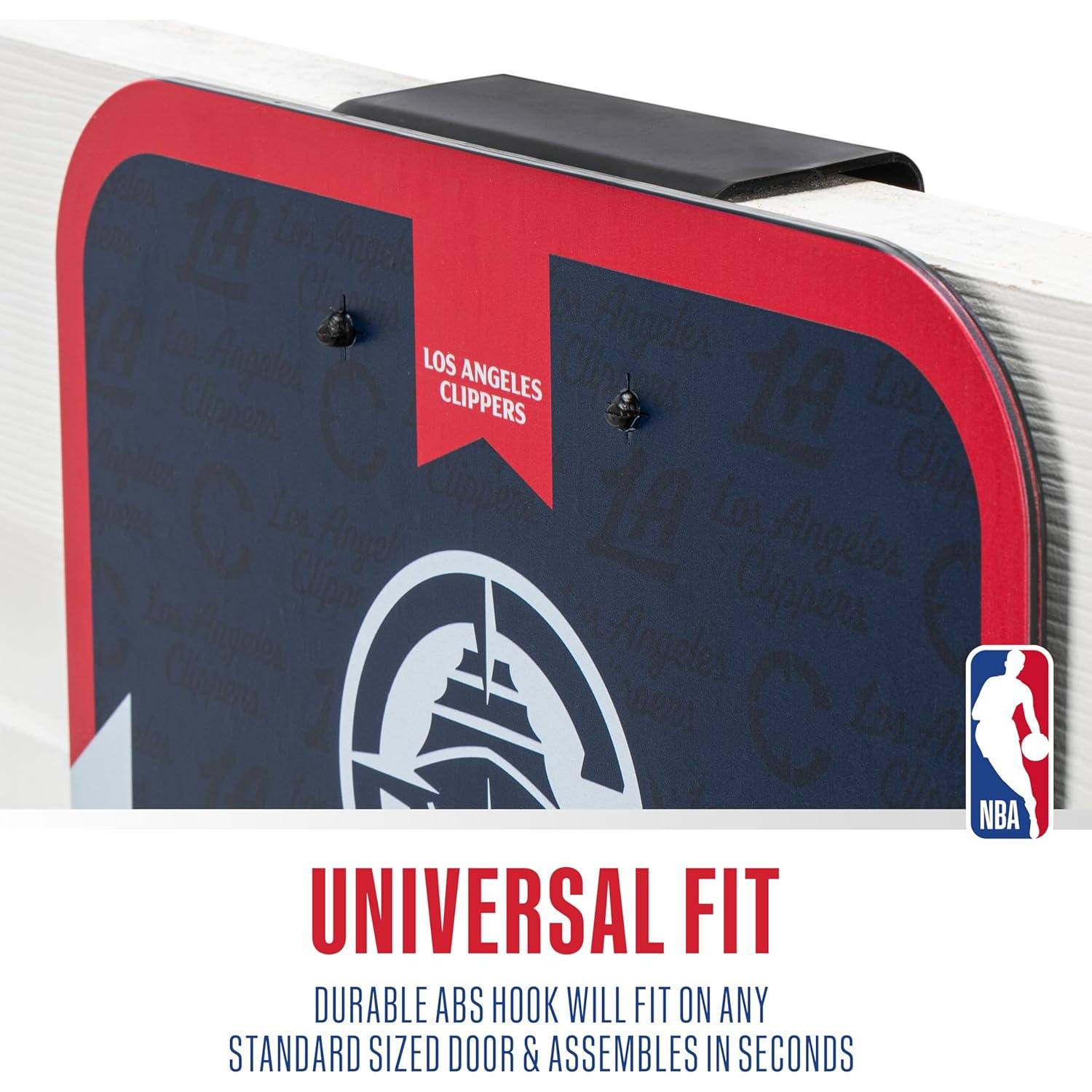 Aro de Baloncesto Mini Franklin Sports NBA Clippers 25,4 cm