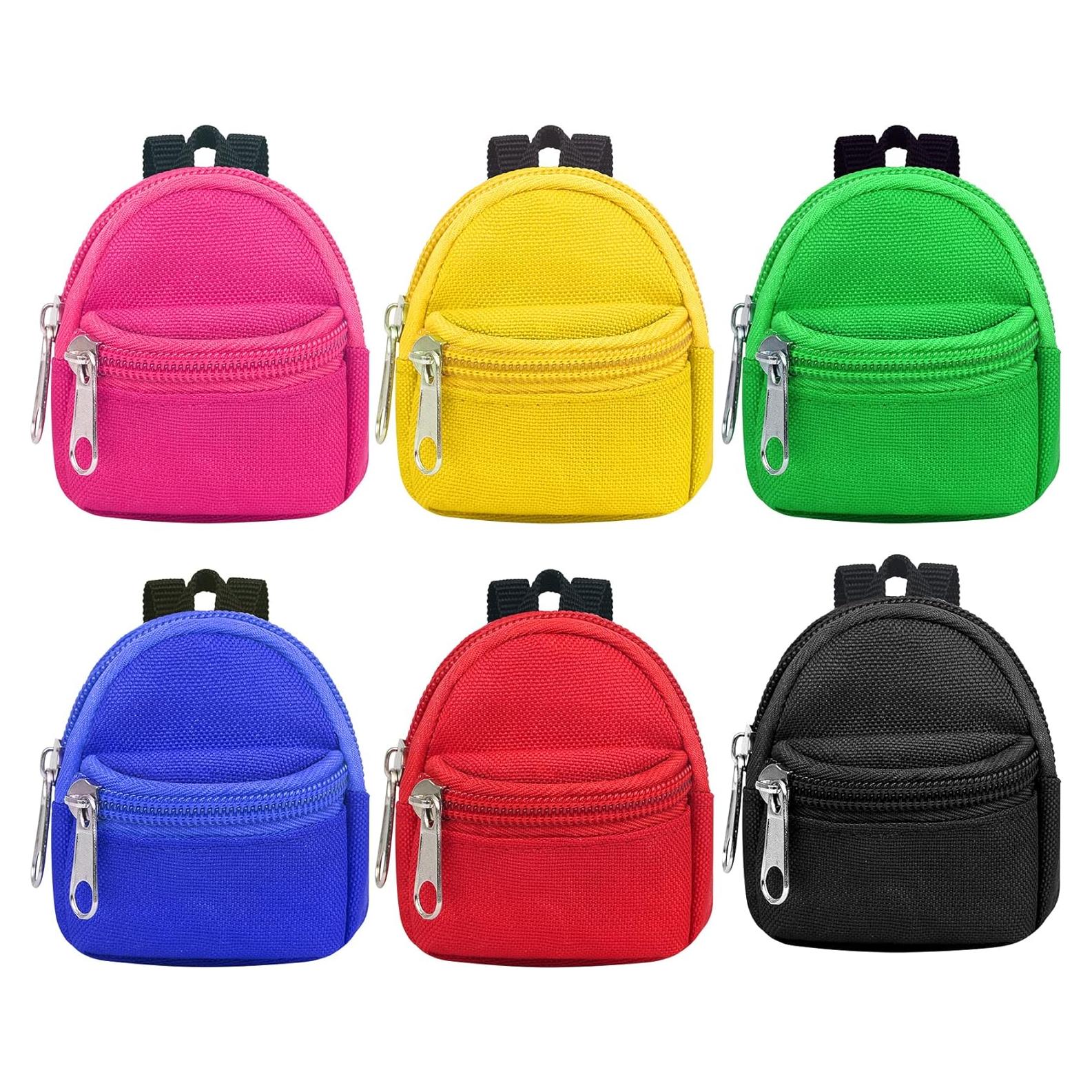 Mochilas de Muñeca Unicornio 6 Piezas - UNICORN ELEMENT